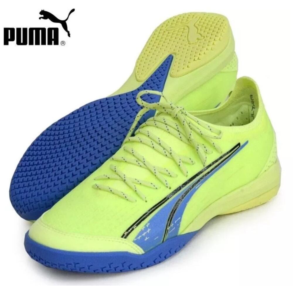 PUMA ULTRA ULTIMATE COURT, MENS SIZE 8